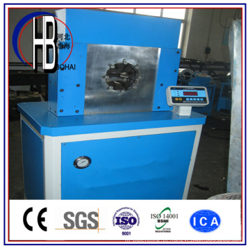 New Style Crazy Selling New PLC CNC Hose Crimping Machines